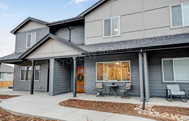 3 bed, 3 bath in Fort Collins