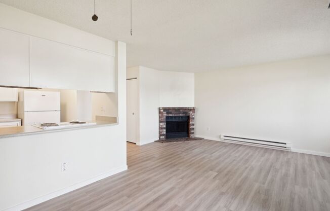 1 bed, 1 bath, 740 sqft, $1,399, Unit 1H