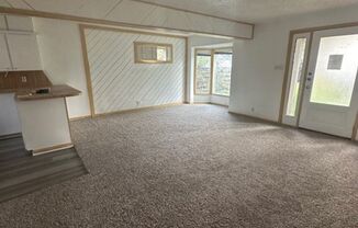 1 bed, 1 bath, $695