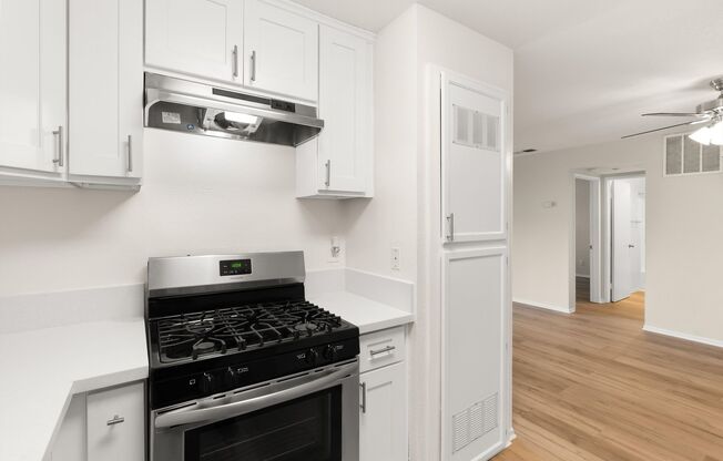 Parkview Palms Apartments- Riverside, CA