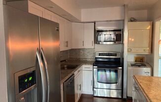 1 bed, 1.5 baths, $1,875