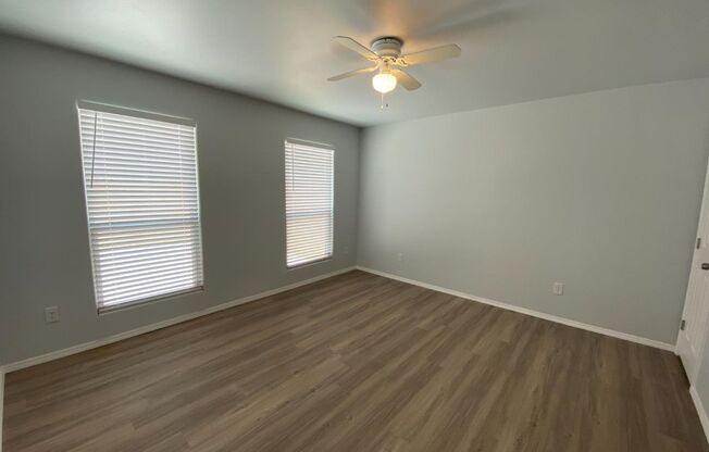 New 3/2/2 Duplex in Northwest Lubbock