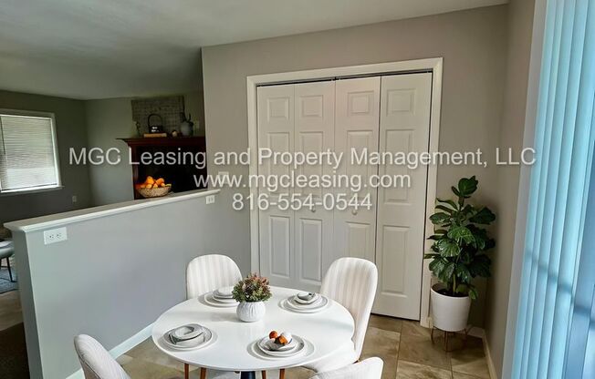 3 beds, 1 bath, $1,545