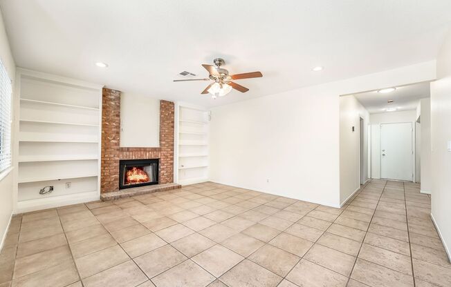 4-BD, 3 BA Home For Rent