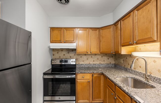 1 bed, 1 bath, 535 sqft, $1,850, Unit 304
