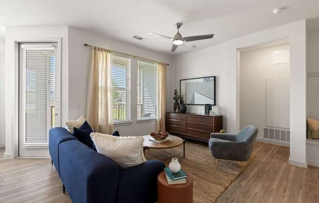 Dalton Austin Residences