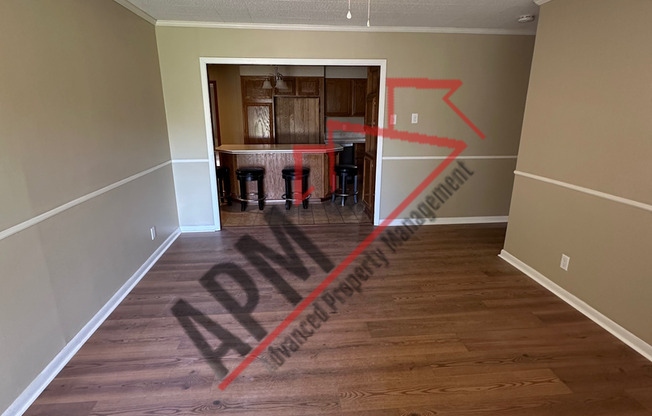 Beautiful 3 bed home!