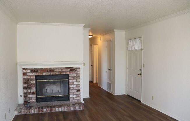Two Bedroom Condo in gated community close to downtown