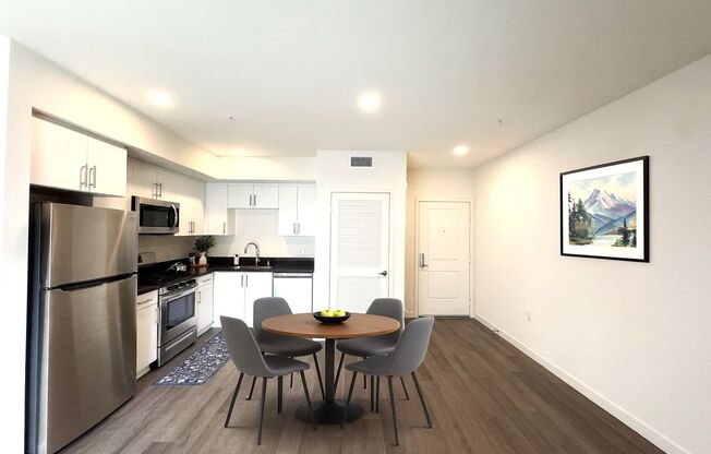 The Centennial Apartments - 10555 Bloomfield