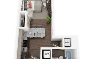 Partner-provided photo for $900 unit