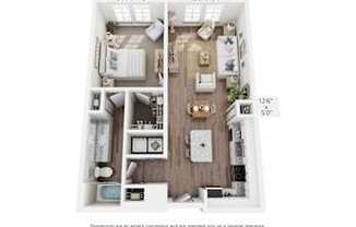 Partner-provided photo for $1550 unit