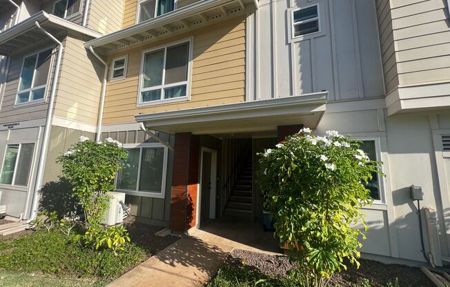 For Rent - [Kaikoi at Hoopili] 91-3575 Kamolehonua St. #1405