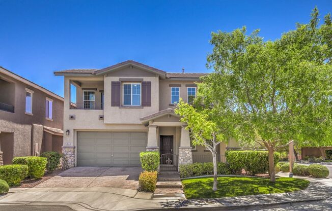 AMAZING SUMMERLIN HOME IN GREAT COMMUNITY
