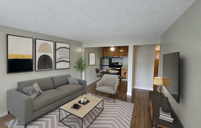 PARKWEST APARTMENTS