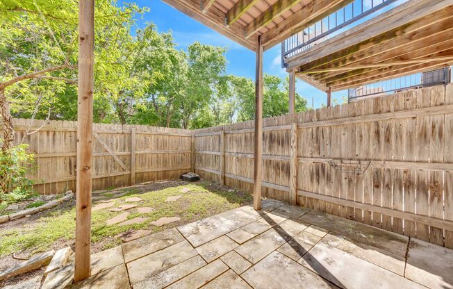 Amazing Home in North Austin with backyard