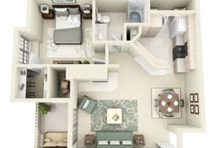 Partner-provided photo for $1226 unit