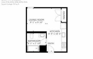 Partner-provided photo for $1133 unit