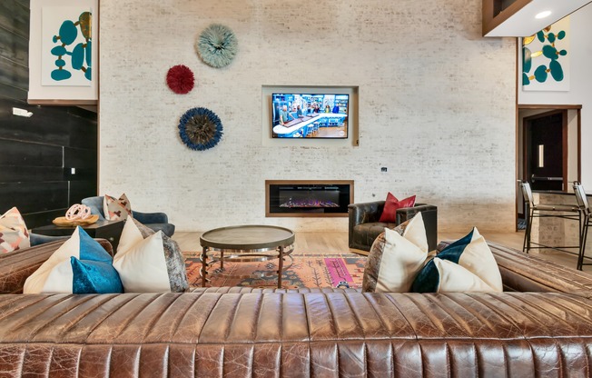Resident Lounge
