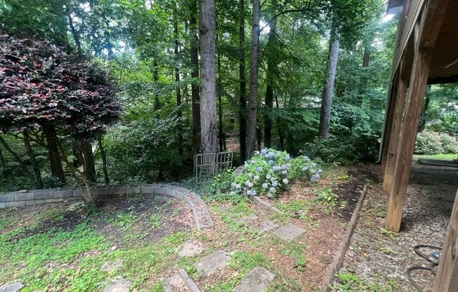 Huntley Hills - 4 BD, 3 Bath home in Chamblee