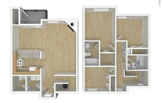 Partner-provided photo for $2631 unit