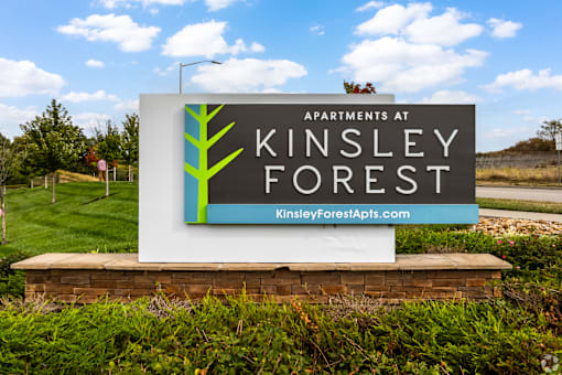 Kinsley Forest