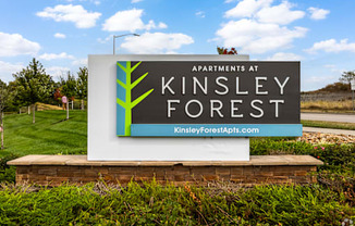 Kinsley Forest