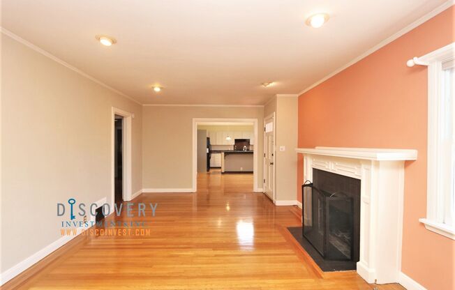 Piedmont Home with Bedroom Suite and Enclosed Yard