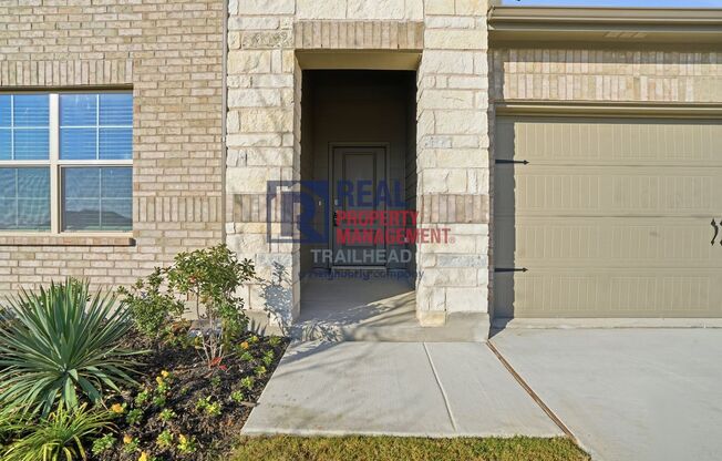 Comfortable 4-Bedroom Layout with Modern Finishes