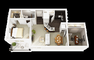 Partner-provided photo for $2105 unit