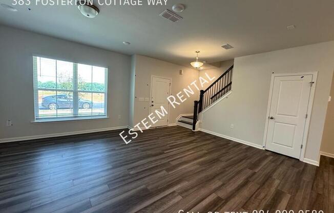 383 FOSTERTON COTTAGE WAY
