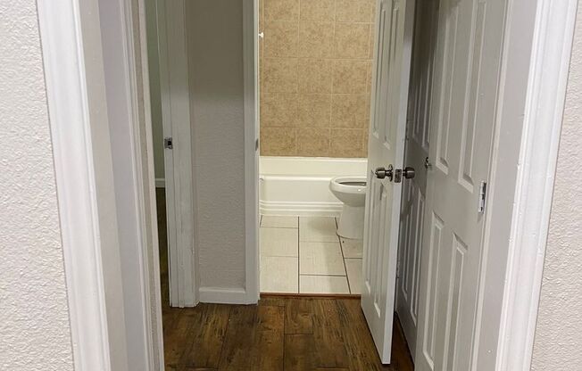 The Newport Apartments