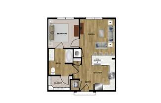 Partner-provided photo for $1122 unit