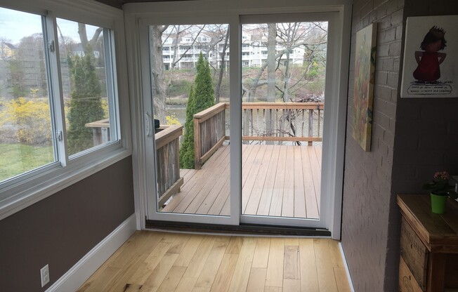 Furnished 3 Bedroom Rental Near the Water
