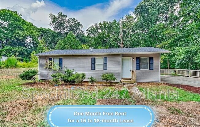 4460 OLD FAIRBURN RD