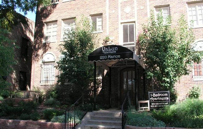 1220 Marion Street, Denver, CO  80218
