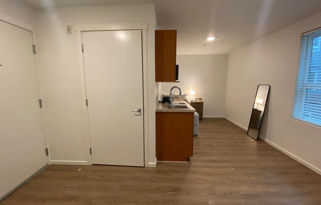 Studio, 1 bath, 185 sqft, $1,450, Unit 5210