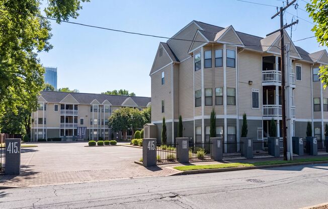 415 Flats