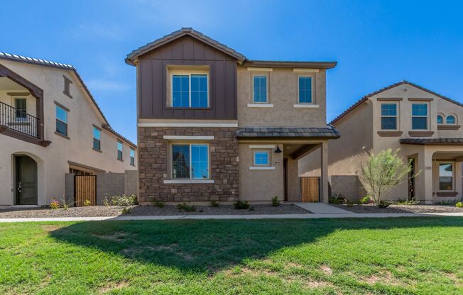 NEWER CONSTRUCTION HOME WITH 4 BED/3 BATH IN MESA!