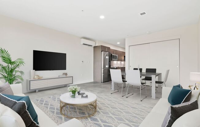 1 bed, 1 bath, 412 sqft, $2,195, Unit 404