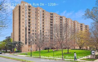 4500 S FOUR MILE RUN DR #627