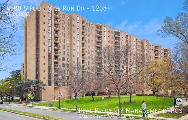 4500 S FOUR MILE RUN DR #627