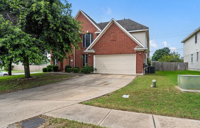 839 Smoke Signal Pass, Pflugerville, Texas 78660