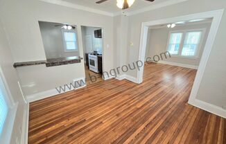 3 beds, 1 bath, $1,695