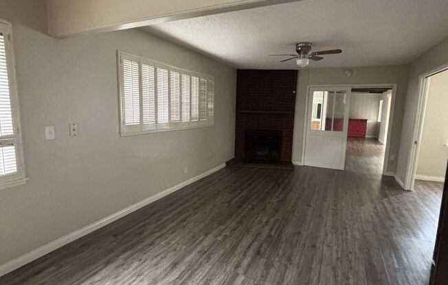 Corner lot La Mirada home!