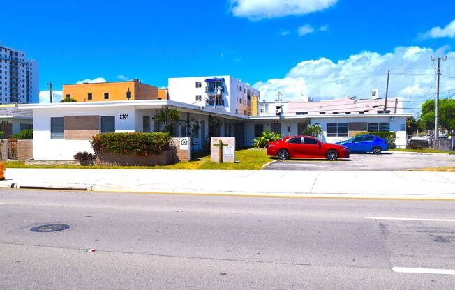Studio in the Heart of Little Havana