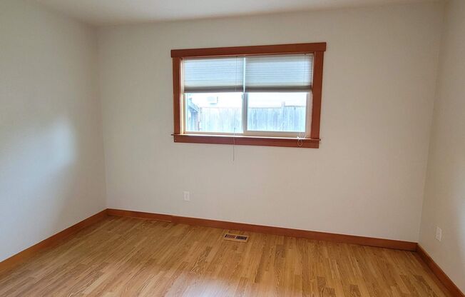 Gorgeous 4-bedroom home including a Two Car Garage and Spacious Backyard with a Shaded Patio