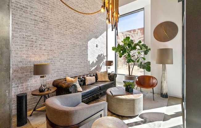 The Edison Union Market Lobby