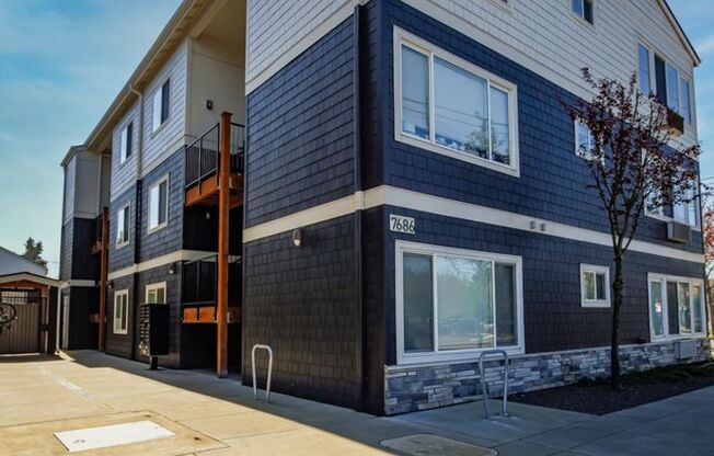 1 bed, 1 bath, 550 sqft, $1,324, Unit 201