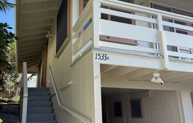 2 bed 1 bath, 1 studio for $4,100.00/mo with beautiful view of Diamond Head. DONT MISS OUT!