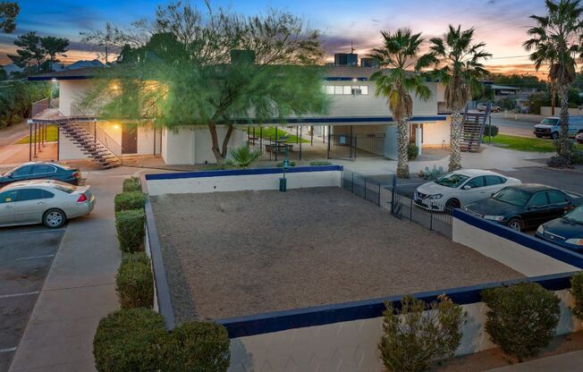 Luxury Apartment Homes